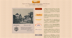 Desktop Screenshot of ancestroweb.org